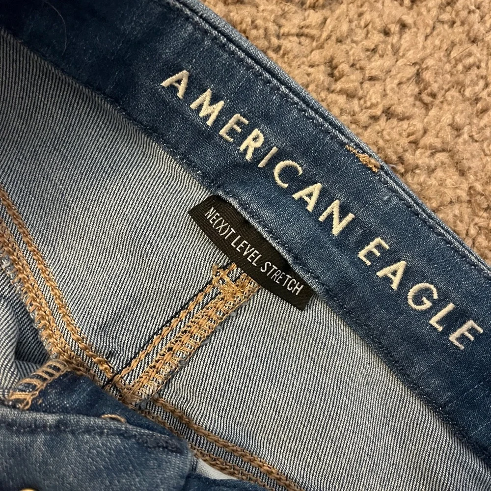 American Eagle Curvy High Rise Jegging - Picture 3 of 4